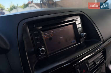 Внедорожник / Кроссовер Mazda CX-5 2012 в 