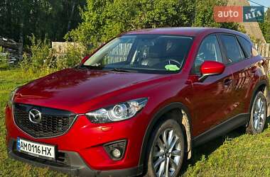Mazda CX-5 2014