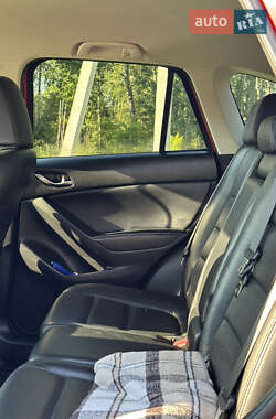 Внедорожник / Кроссовер Mazda CX-5 2014 в 