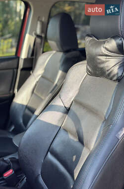 Внедорожник / Кроссовер Mazda CX-5 2014 в 