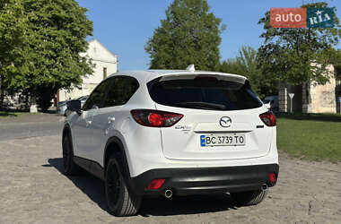 Внедорожник / Кроссовер Mazda CX-5 2013 в 