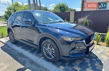 Внедорожник / Кроссовер Mazda CX-5 2020 в 