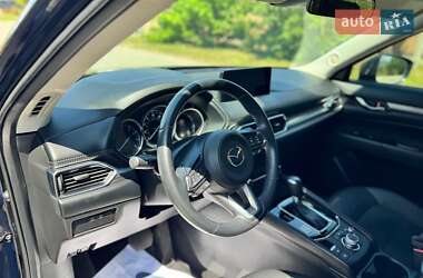 Внедорожник / Кроссовер Mazda CX-5 2020 в 