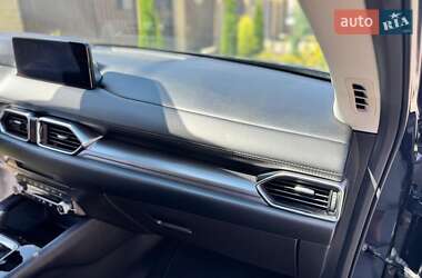 Внедорожник / Кроссовер Mazda CX-5 2020 в 