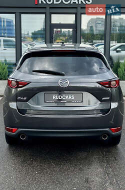 Внедорожник / Кроссовер Mazda CX-5 2018 в 