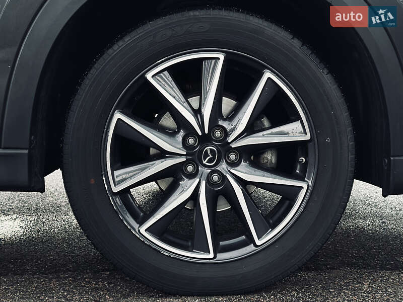 Позашляховик / Кросовер Mazda CX-5 2018 в Кременчуці