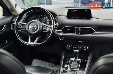 Внедорожник / Кроссовер Mazda CX-5 2018 в 