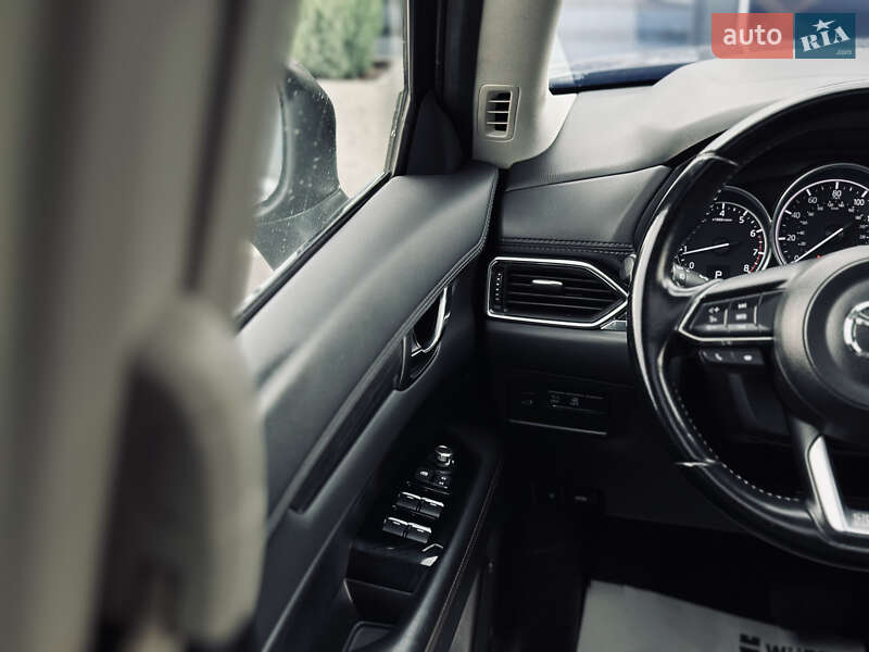 Позашляховик / Кросовер Mazda CX-5 2018 в Кременчуці