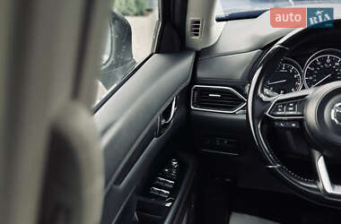 Внедорожник / Кроссовер Mazda CX-5 2018 в 