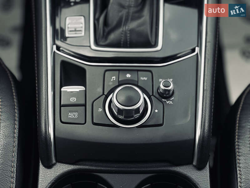 Позашляховик / Кросовер Mazda CX-5 2018 в Кременчуці