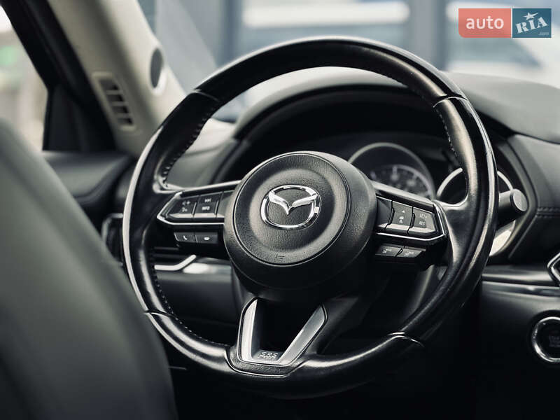 Позашляховик / Кросовер Mazda CX-5 2018 в Кременчуці