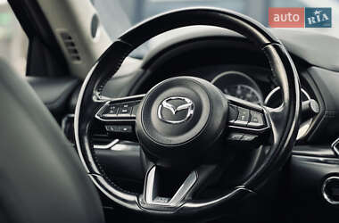 Внедорожник / Кроссовер Mazda CX-5 2018 в 