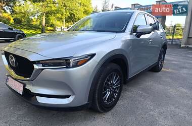 Mazda CX-5 2020