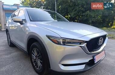 Внедорожник / Кроссовер Mazda CX-5 2020 в 