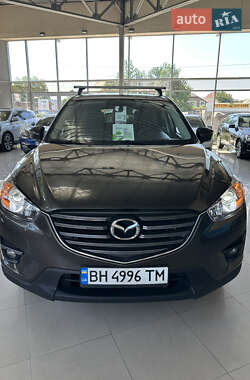 Позашляховик / Кросовер Mazda CX-5 2015 в Одесі