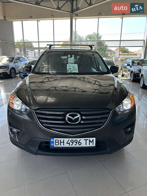 Mazda CX-5 2015