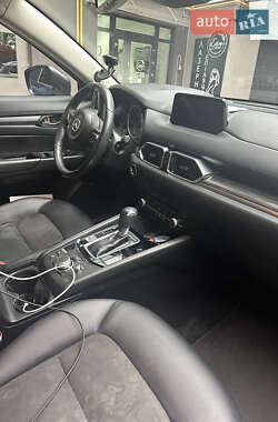 Внедорожник / Кроссовер Mazda CX-5 2019 в 