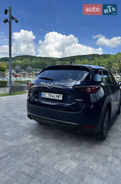 Внедорожник / Кроссовер Mazda CX-5 2019 в 