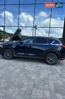 Внедорожник / Кроссовер Mazda CX-5 2019 в 