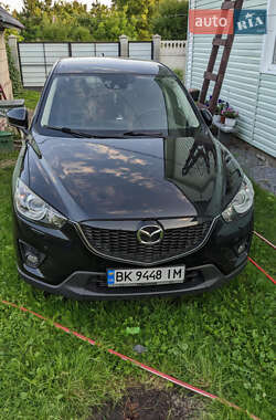 Mazda CX-5 2014