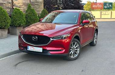 Внедорожник / Кроссовер Mazda CX-5 2020 в 