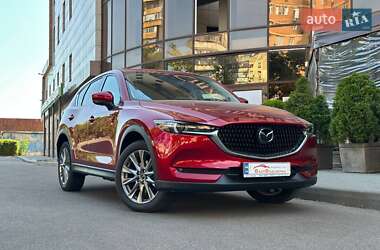 Внедорожник / Кроссовер Mazda CX-5 2020 в Одессе