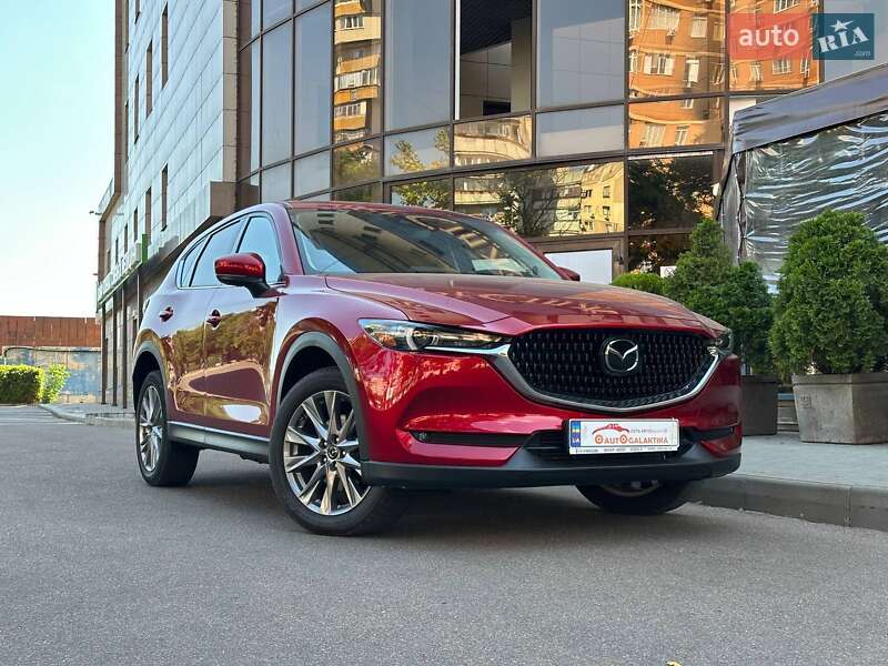 Mazda CX-5 2020