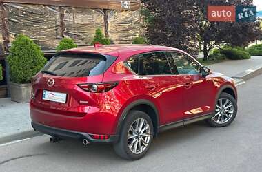 Внедорожник / Кроссовер Mazda CX-5 2020 в 