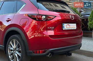 Внедорожник / Кроссовер Mazda CX-5 2020 в 