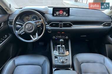 Внедорожник / Кроссовер Mazda CX-5 2020 в 
