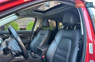Внедорожник / Кроссовер Mazda CX-5 2020 в 