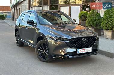 Mazda CX-5 2022