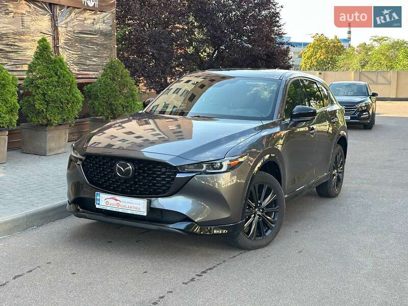 Внедорожник / Кроссовер Mazda CX-5 2022 в Одессе