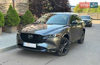 Внедорожник / Кроссовер Mazda CX-5 2022 в 