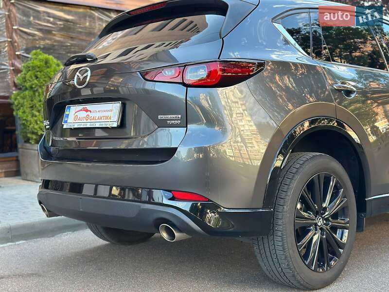 Внедорожник / Кроссовер Mazda CX-5 2022 в Одессе