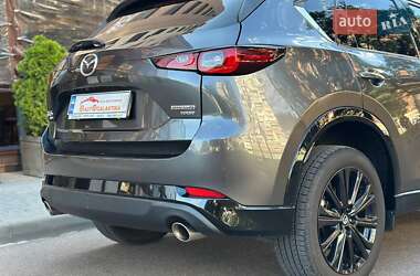 Внедорожник / Кроссовер Mazda CX-5 2022 в 