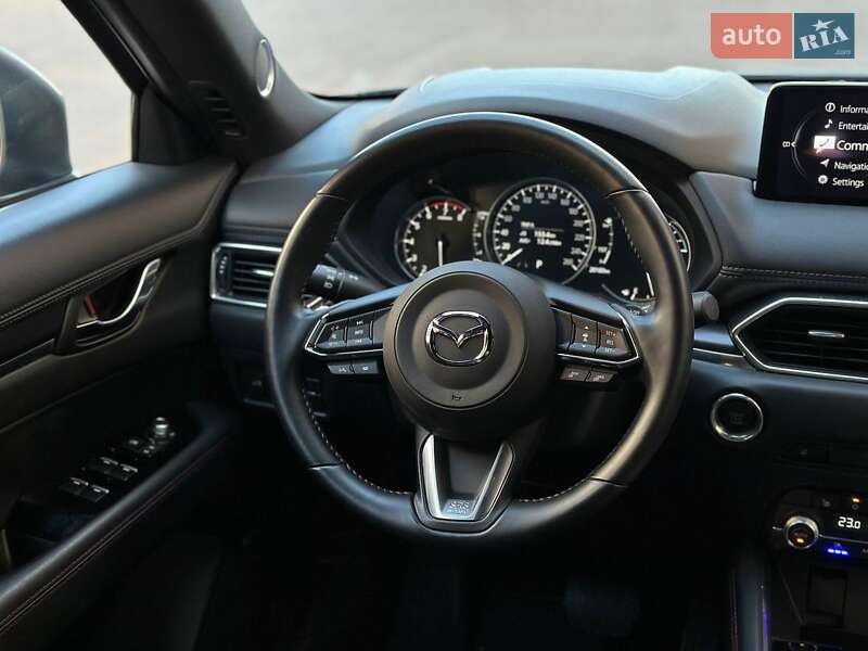 Внедорожник / Кроссовер Mazda CX-5 2022 в Одессе