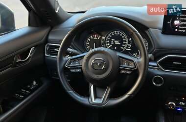 Внедорожник / Кроссовер Mazda CX-5 2022 в 