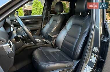 Внедорожник / Кроссовер Mazda CX-5 2022 в 