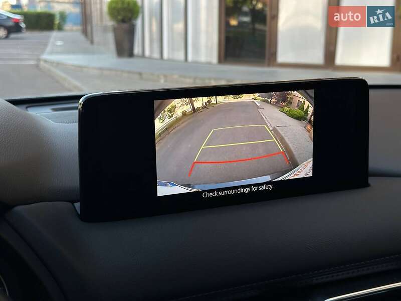 Внедорожник / Кроссовер Mazda CX-5 2022 в Одессе