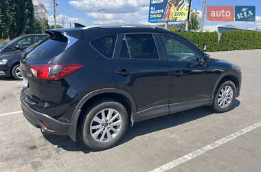Mazda CX-5 2015