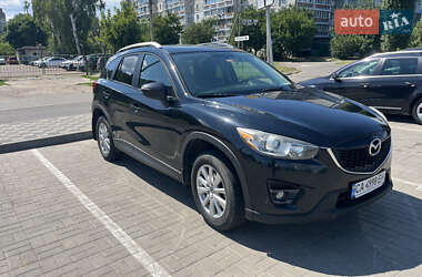 Внедорожник / Кроссовер Mazda CX-5 2015 в 