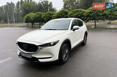 Внедорожник / Кроссовер Mazda CX-5 2021 в Днепре