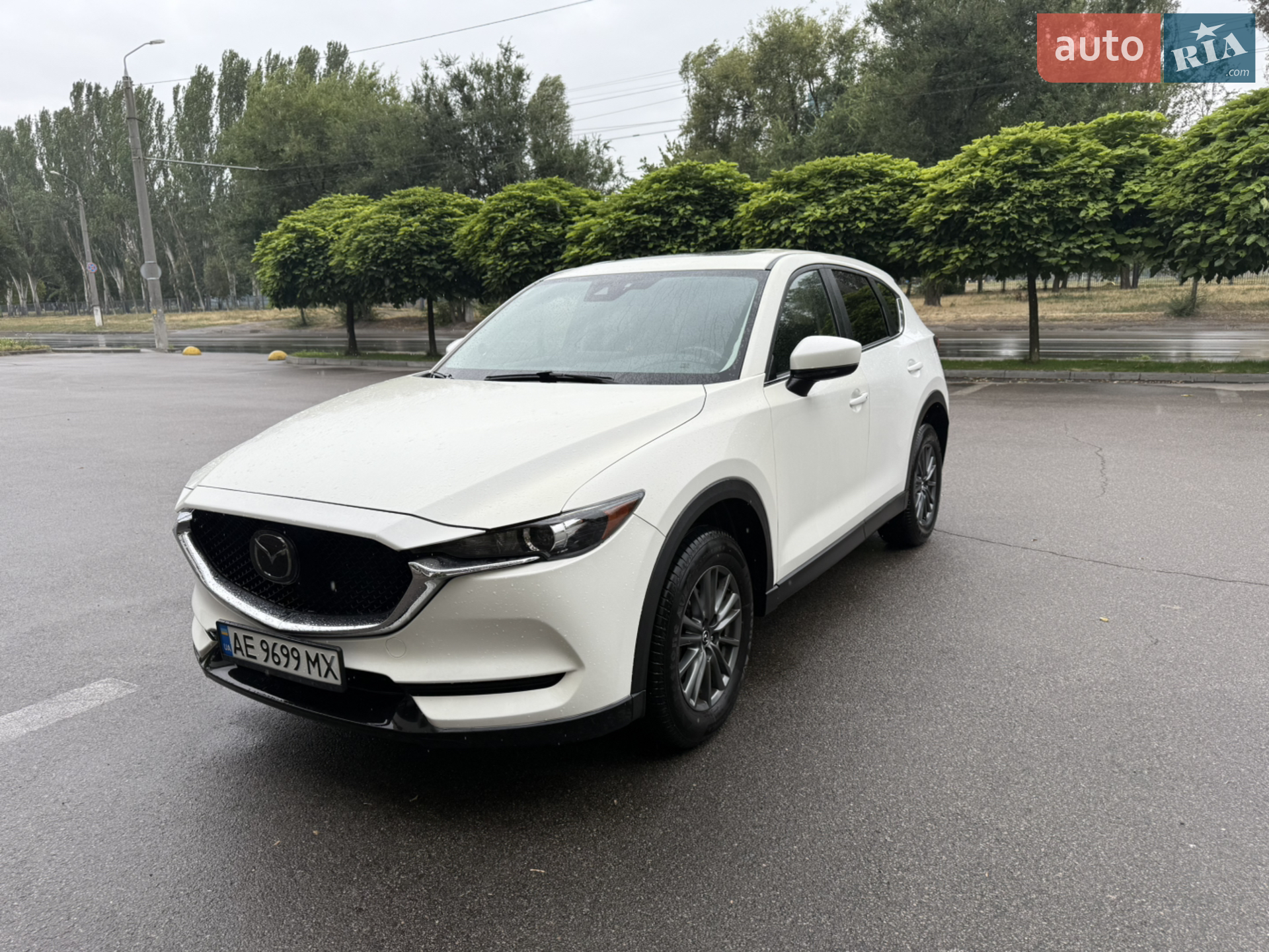 2021 Mazda CX-5 - фото 1