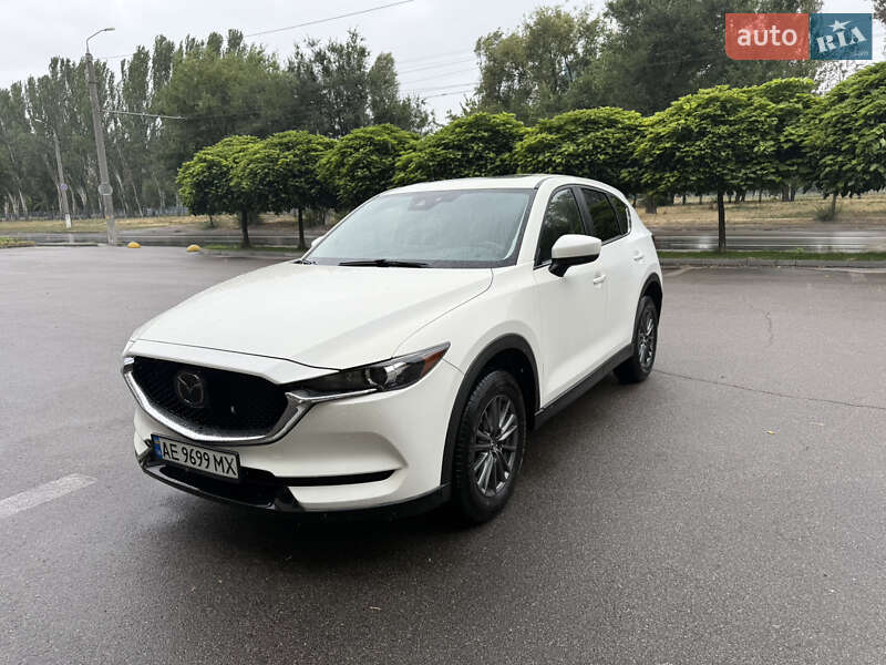 Mazda CX-5 2021