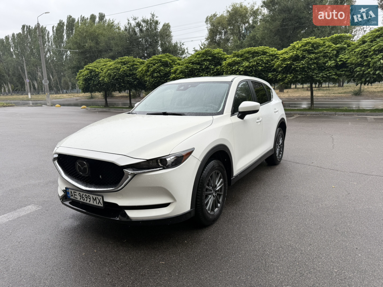2020 Mazda CX-5 - мініатюра 31