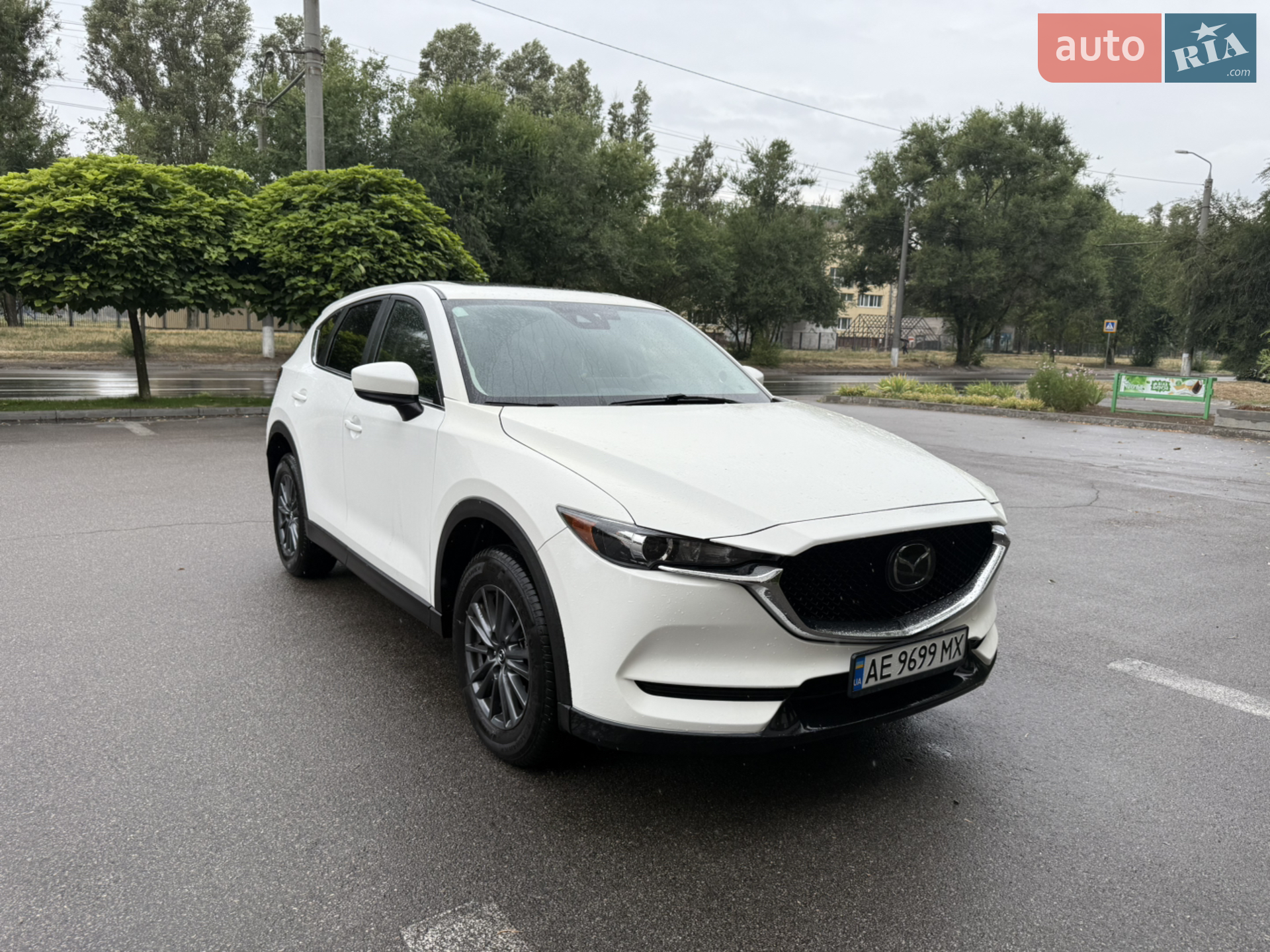 2021 Mazda CX-5 - мініатюра 4