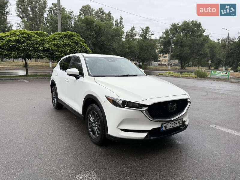 Внедорожник / Кроссовер Mazda CX-5 2021 в Днепре