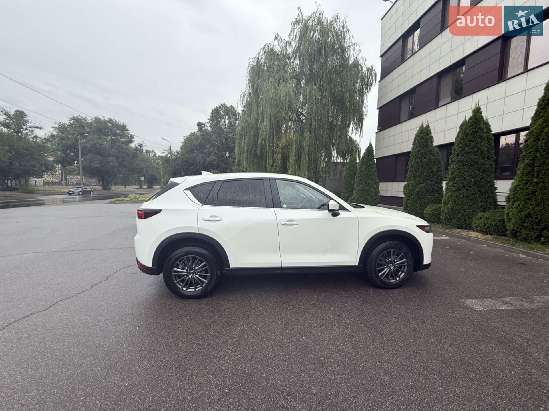 2021 Mazda CX-5 - мініатюра 7