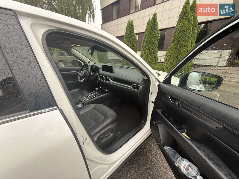 Внедорожник / Кроссовер Mazda CX-5 2021 в Днепре